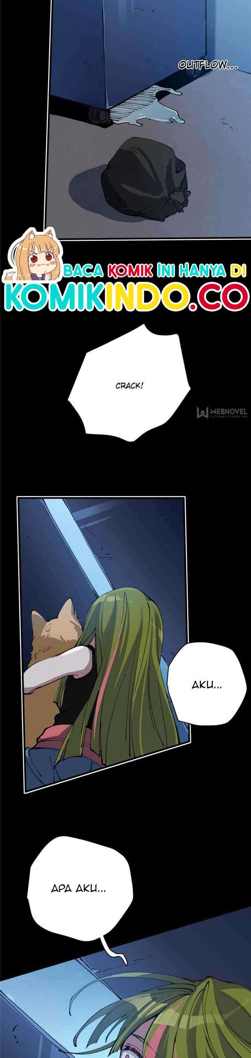 I’m a Monster Chapter 25 Gambar 4