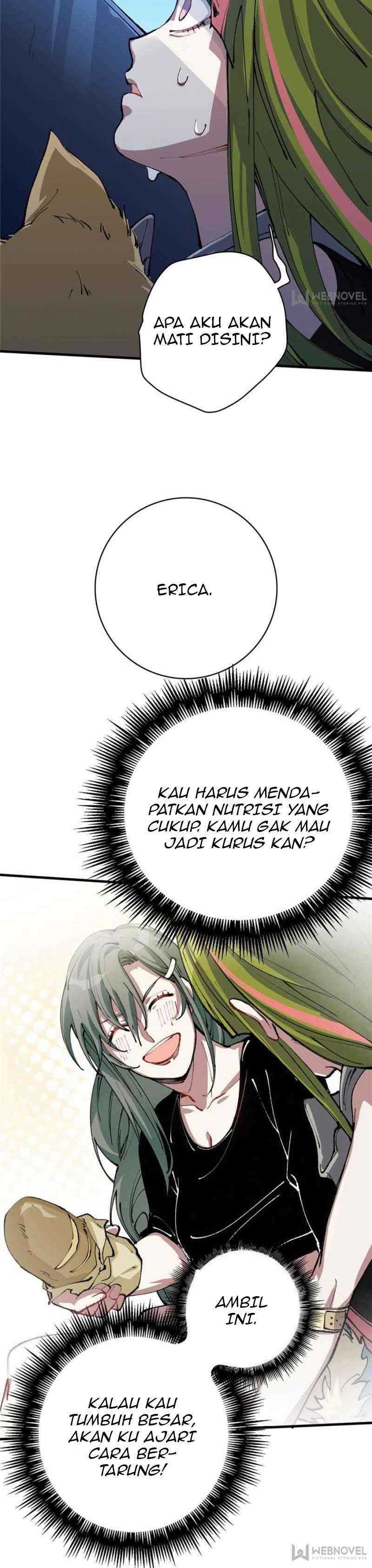 I’m a Monster Chapter 25 Gambar 5