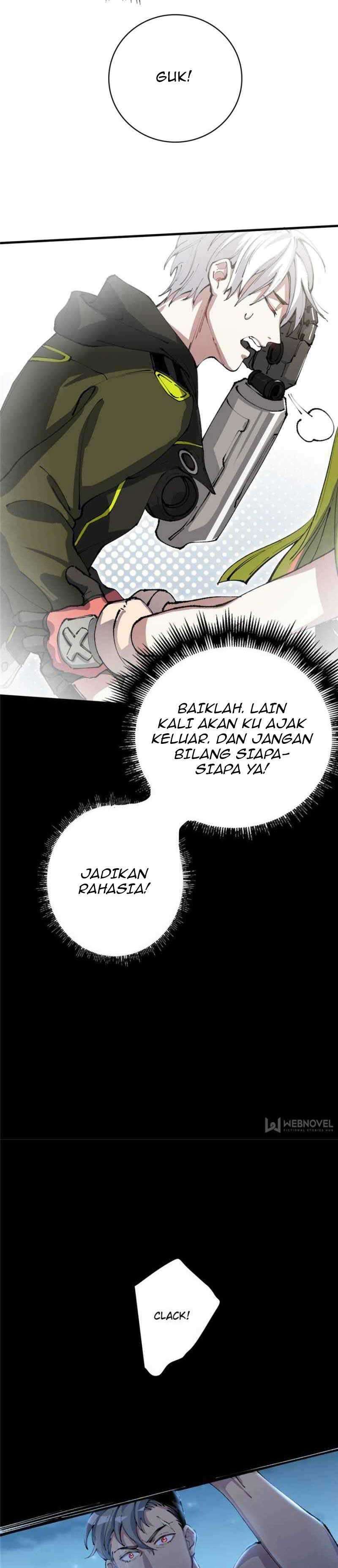I’m a Monster Chapter 25 Gambar 6
