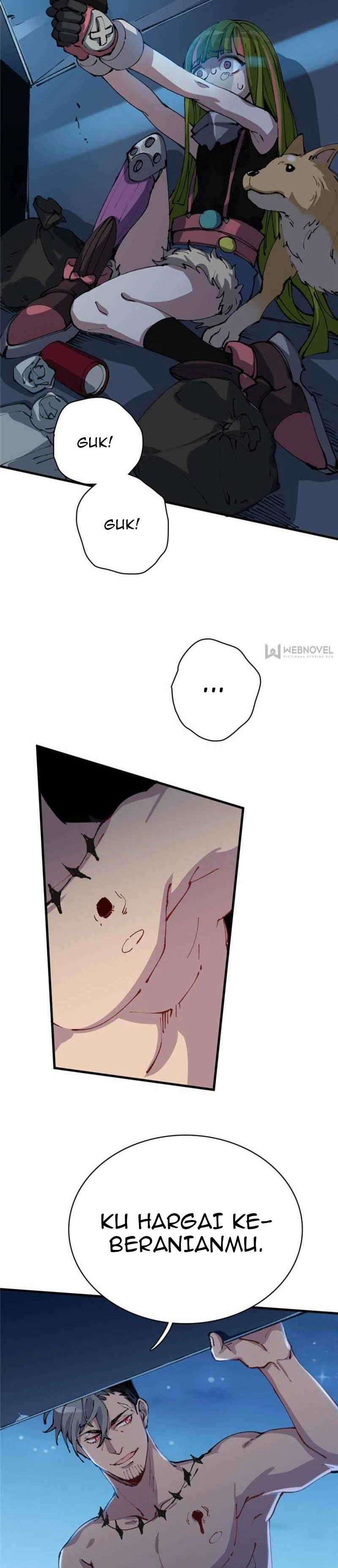 I’m a Monster Chapter 25 Gambar 9