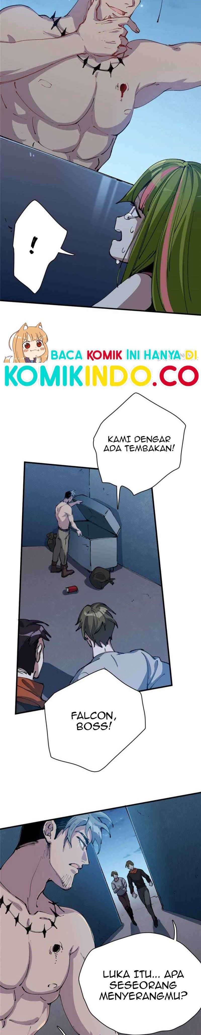 I’m a Monster Chapter 25 Gambar 11