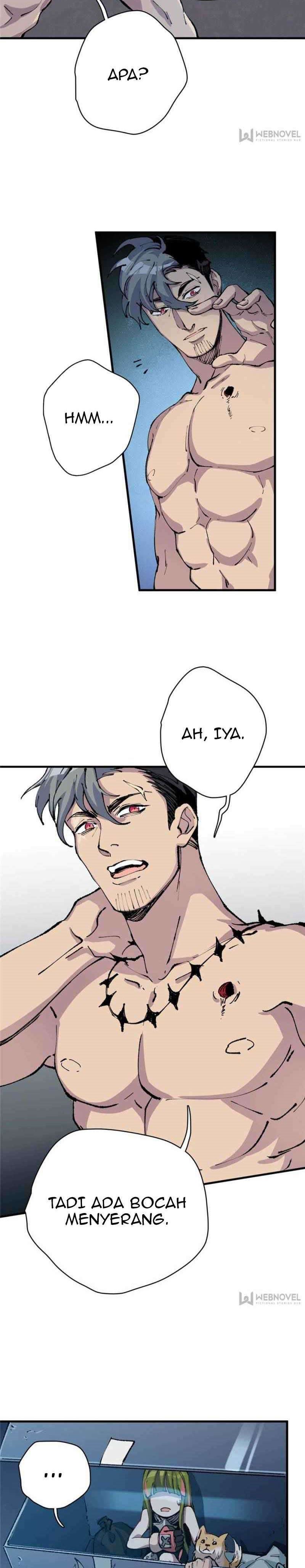 I’m a Monster Chapter 25 Gambar 12
