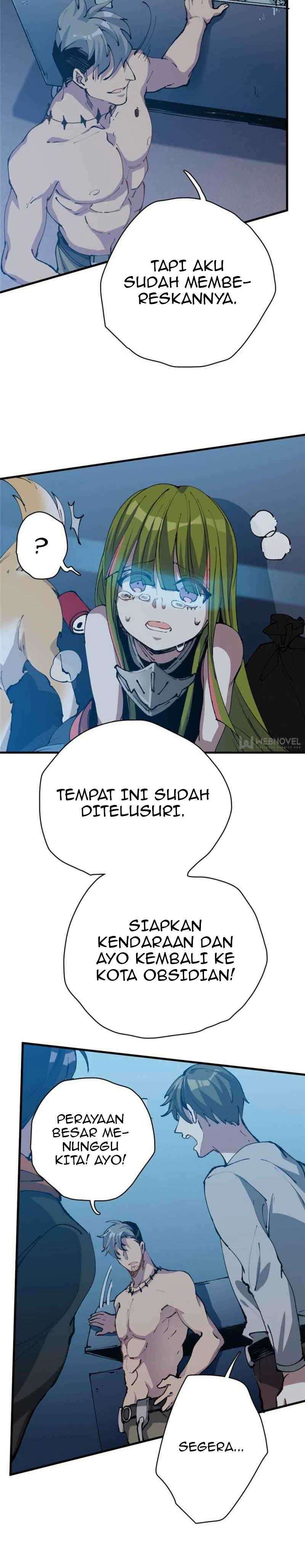 I’m a Monster Chapter 25 Gambar 13
