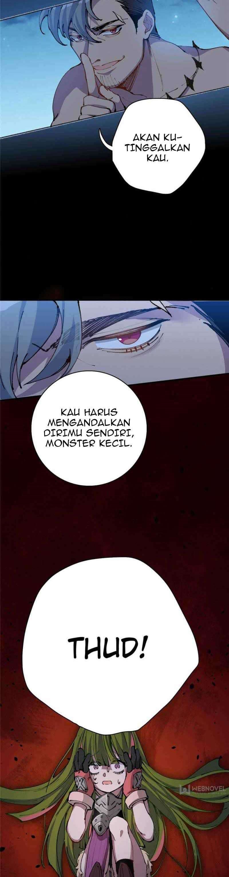 I’m a Monster Chapter 25 Gambar 15