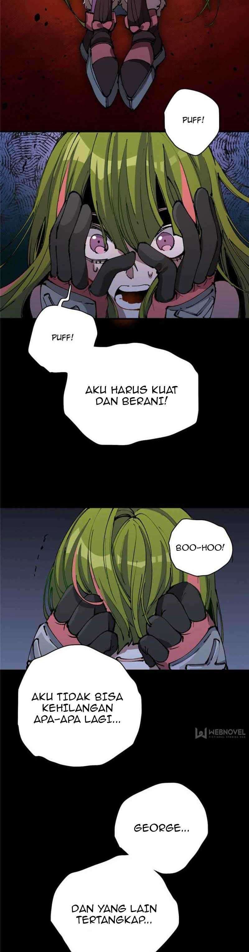 I’m a Monster Chapter 25 Gambar 16