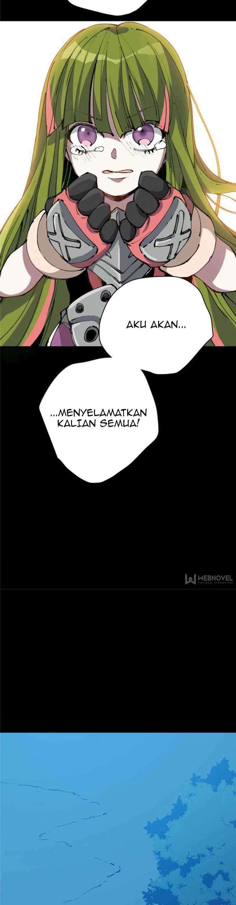 I’m a Monster Chapter 25 Gambar 17
