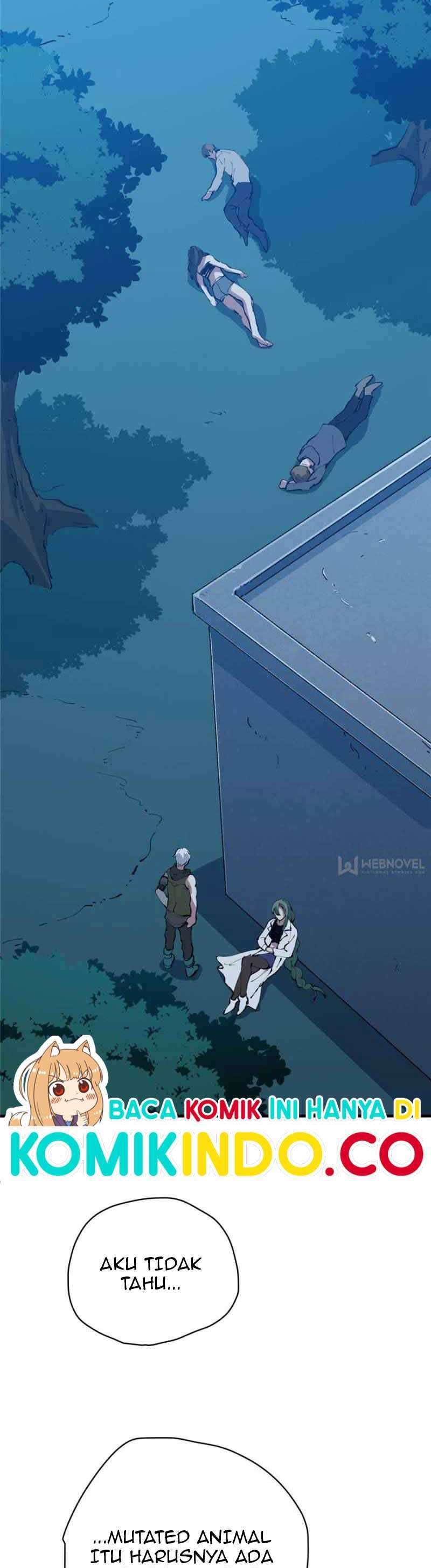 I’m a Monster Chapter 25 Gambar 18
