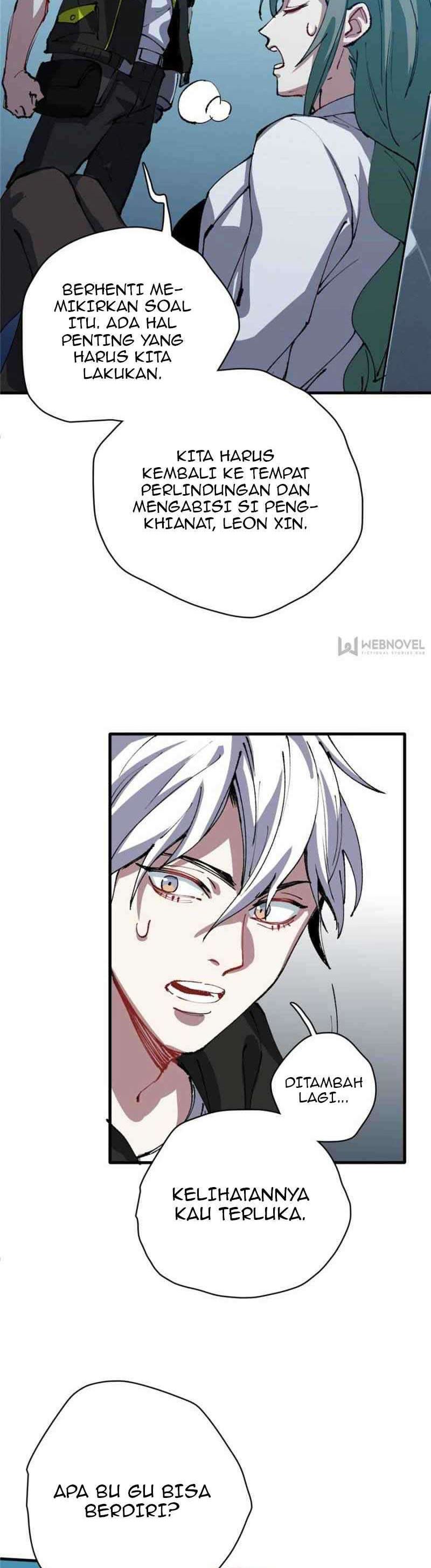 I’m a Monster Chapter 25 Gambar 20