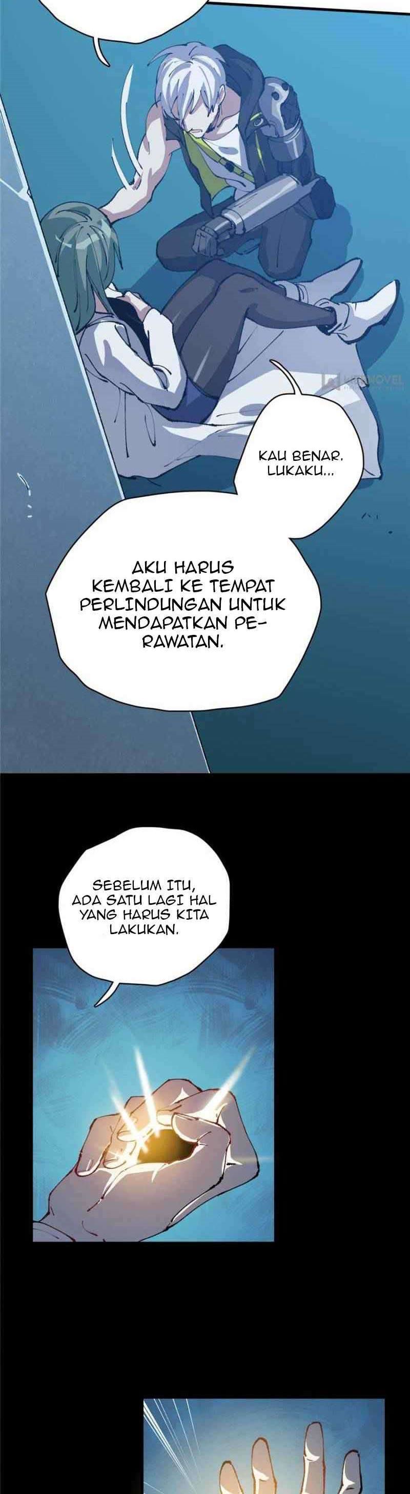 I’m a Monster Chapter 25 Gambar 21