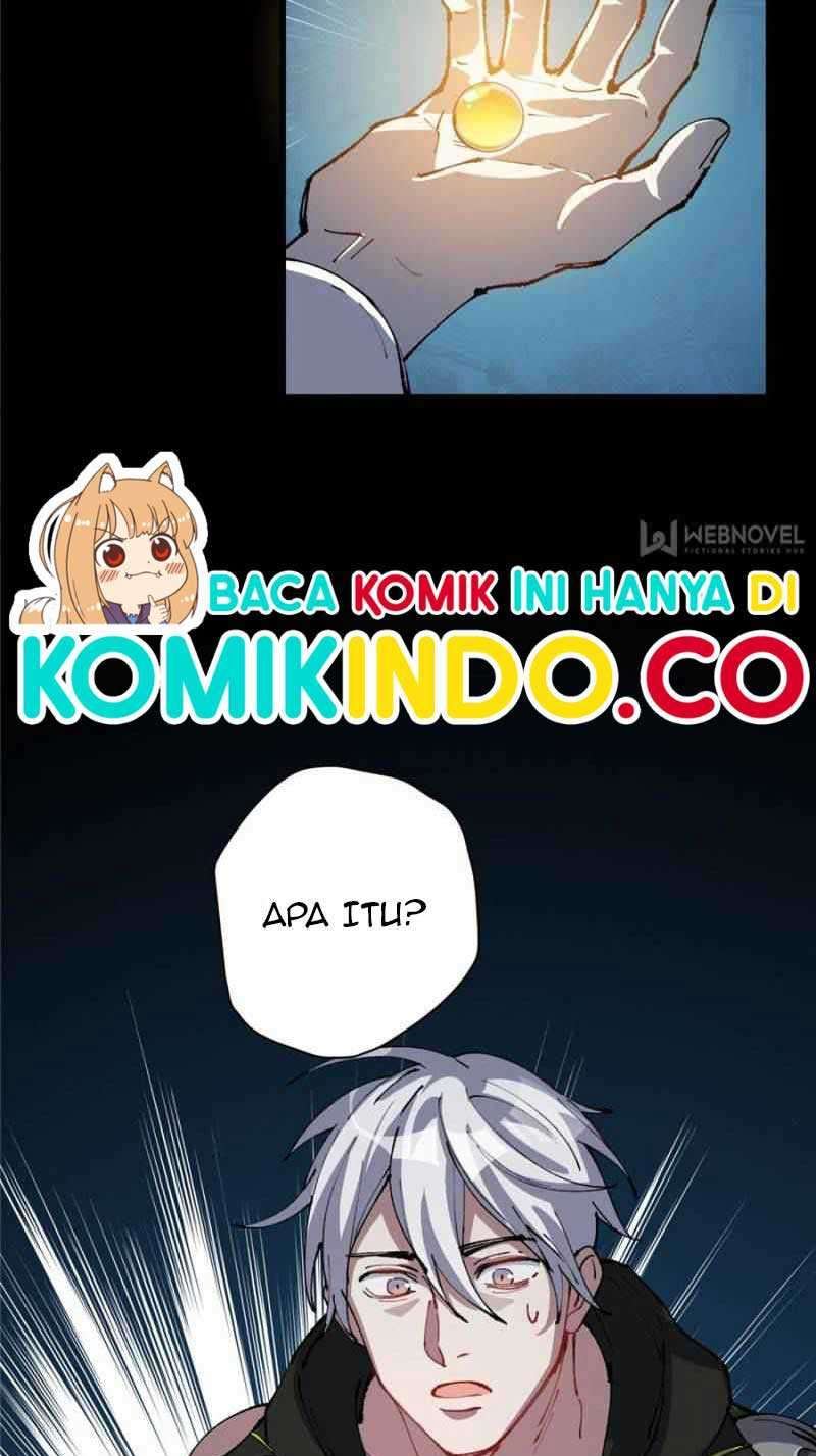 I’m a Monster Chapter 25 Gambar 22