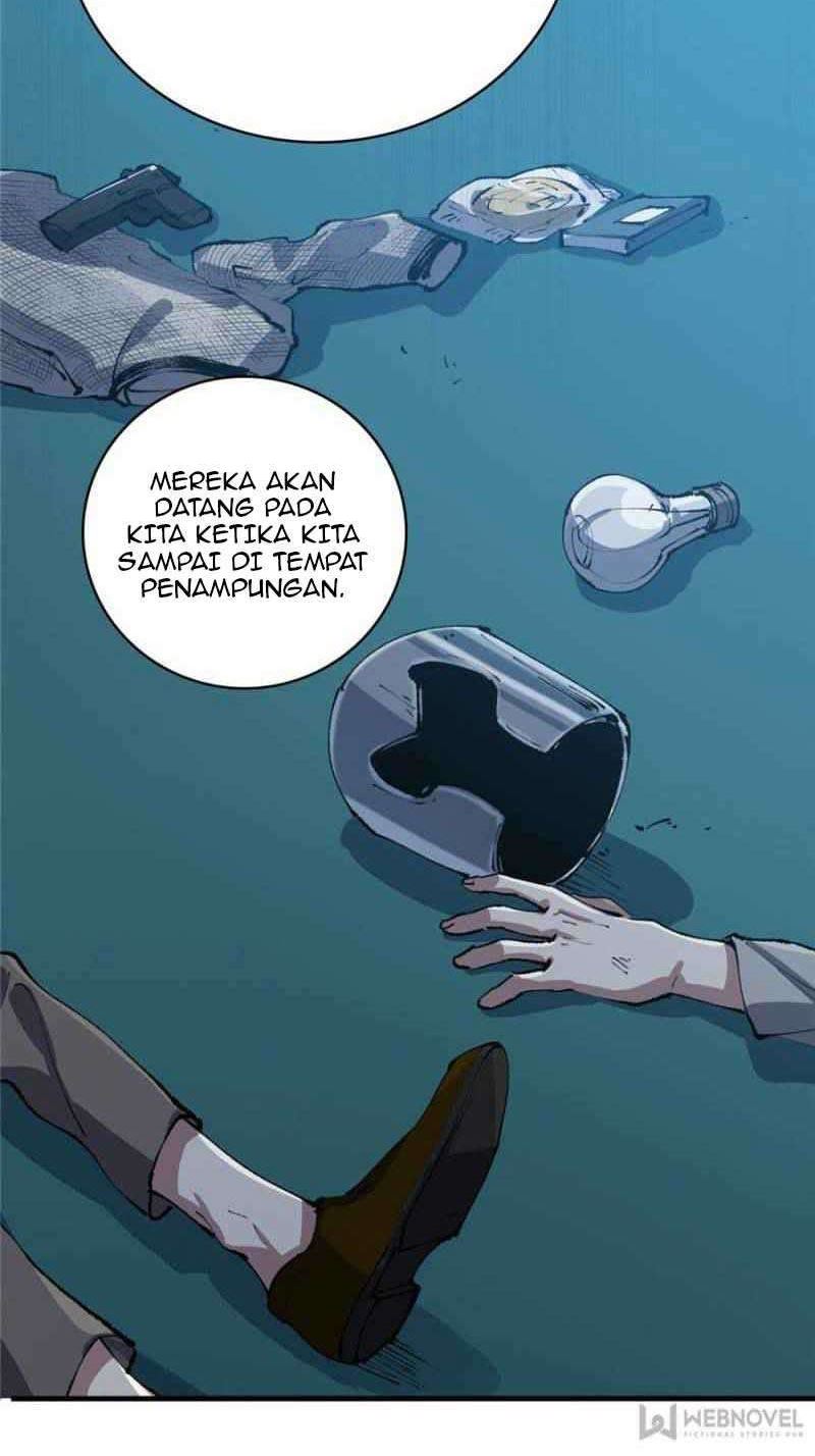 I’m a Monster Chapter 25 Gambar 25