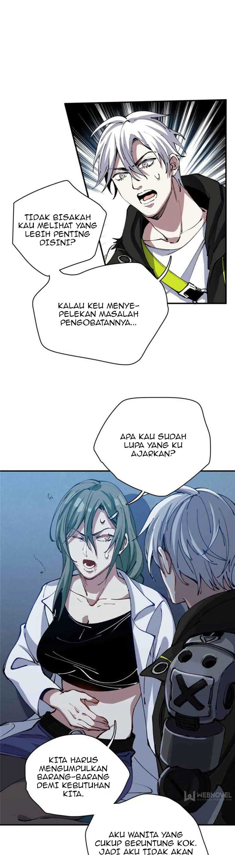 I’m a Monster Chapter 26 Gambar 2