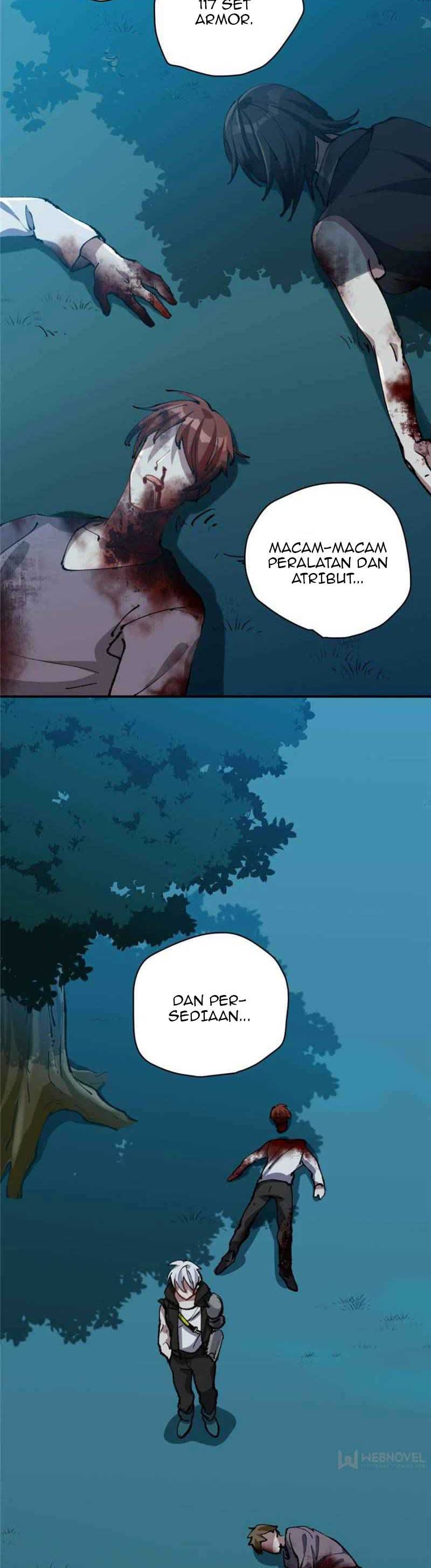 I’m a Monster Chapter 26 Gambar 4