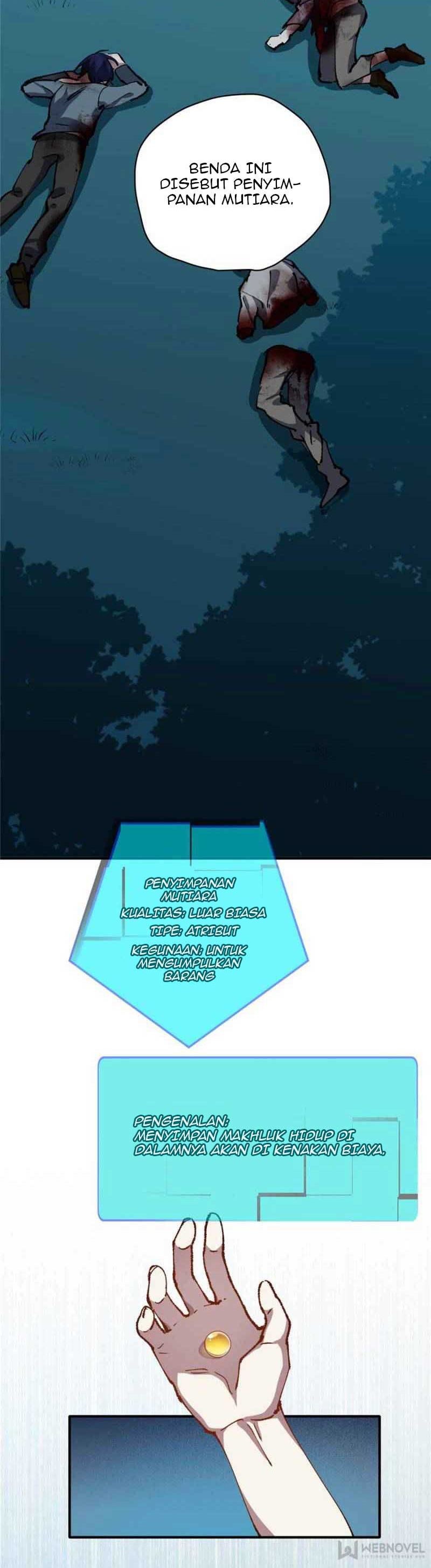 I’m a Monster Chapter 26 Gambar 5