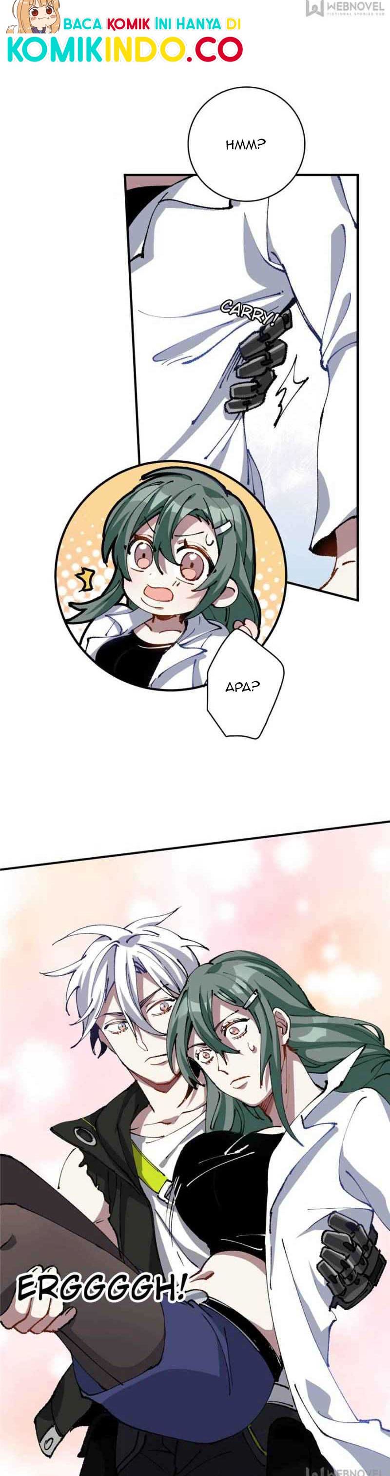 I’m a Monster Chapter 26 Gambar 7