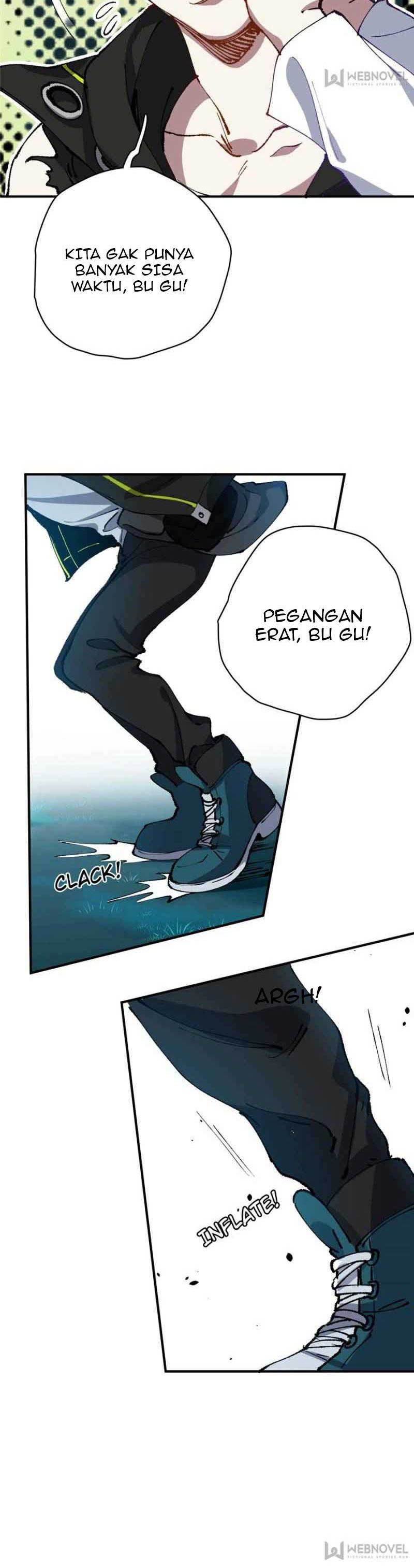 I’m a Monster Chapter 26 Gambar 9