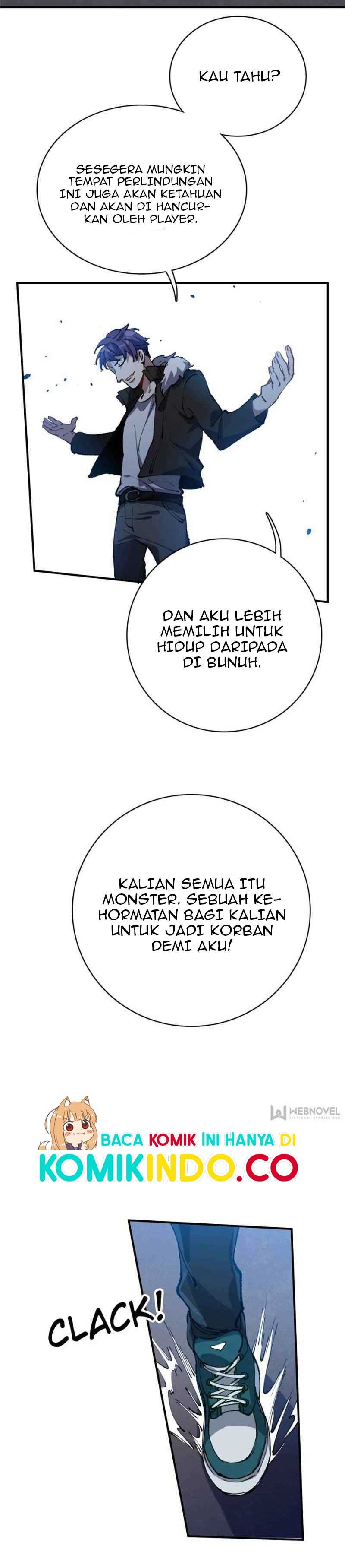 I’m a Monster Chapter 26 Gambar 18