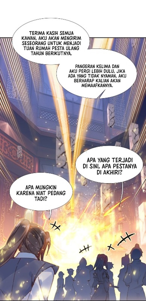 I’m A Peerless Master Chapter 08 Gambar 9