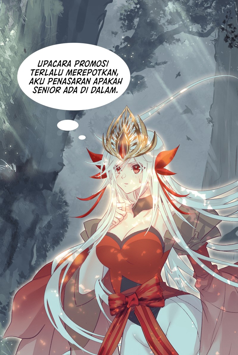 I’m A Peerless Master Chapter 09 Gambar 19