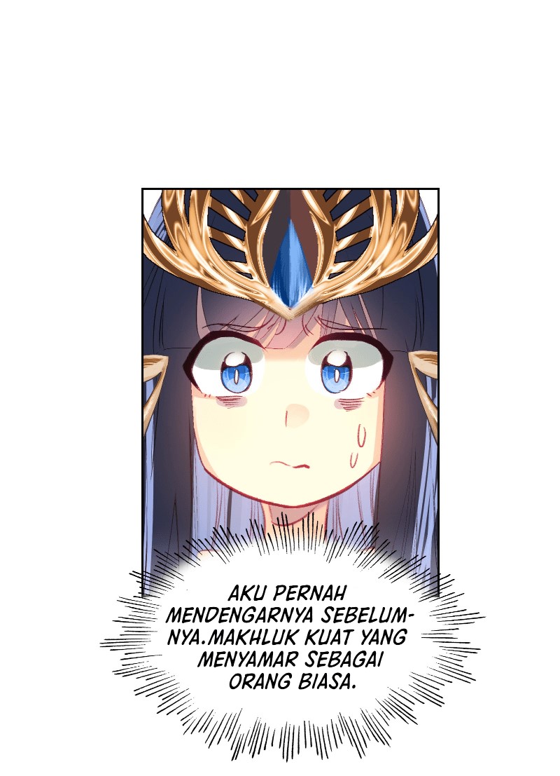 I’m A Peerless Master Chapter 09 Gambar 41