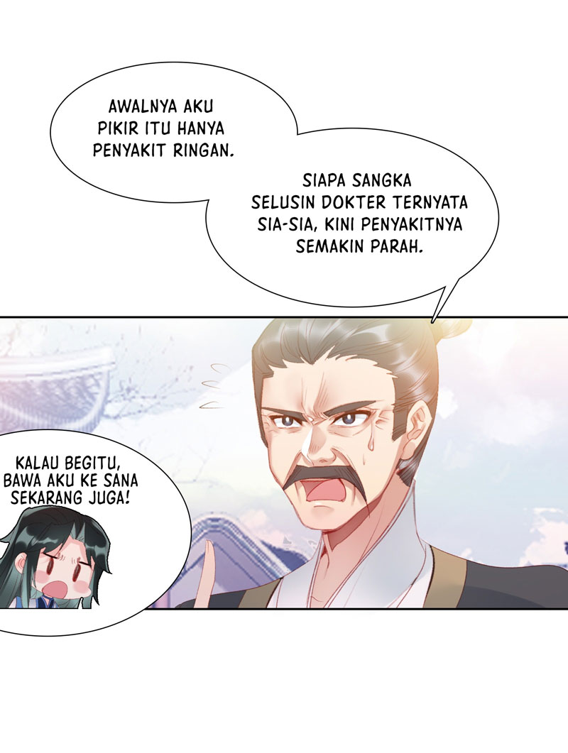 I’m A Peerless Master Chapter 13 Gambar 8