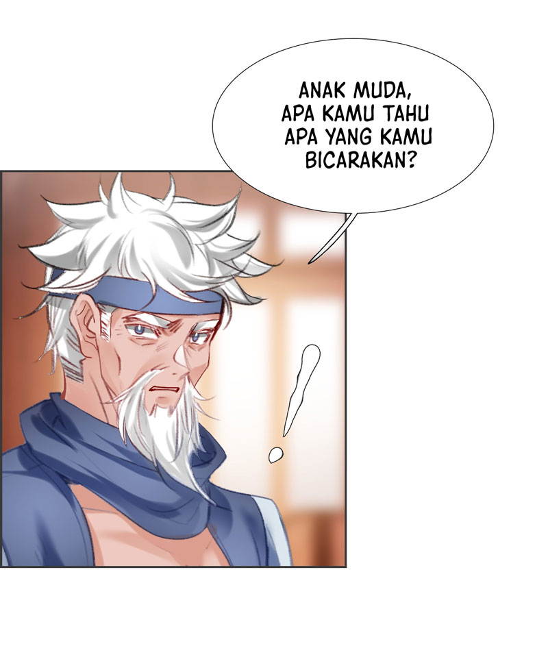 I’m A Peerless Master Chapter 13 Gambar 32