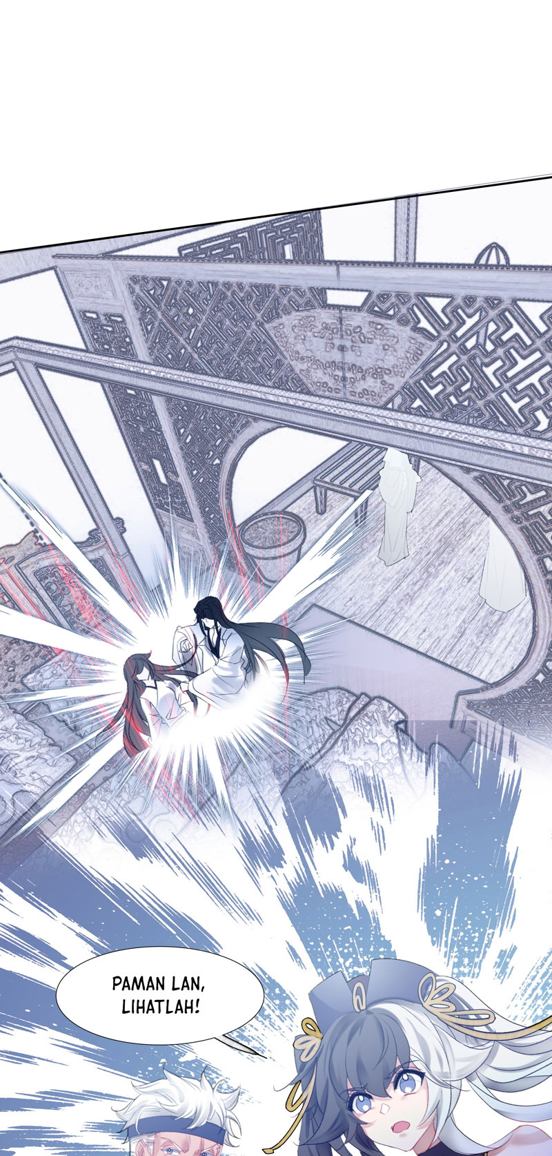 I’m A Peerless Master Chapter 13 Gambar 44