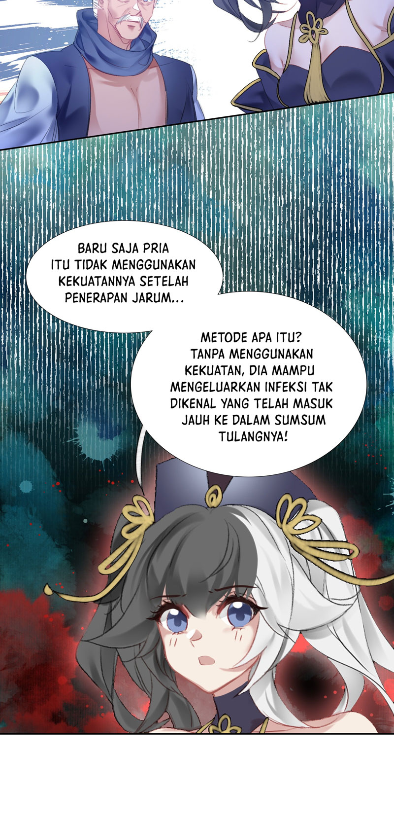 I’m A Peerless Master Chapter 13 Gambar 45