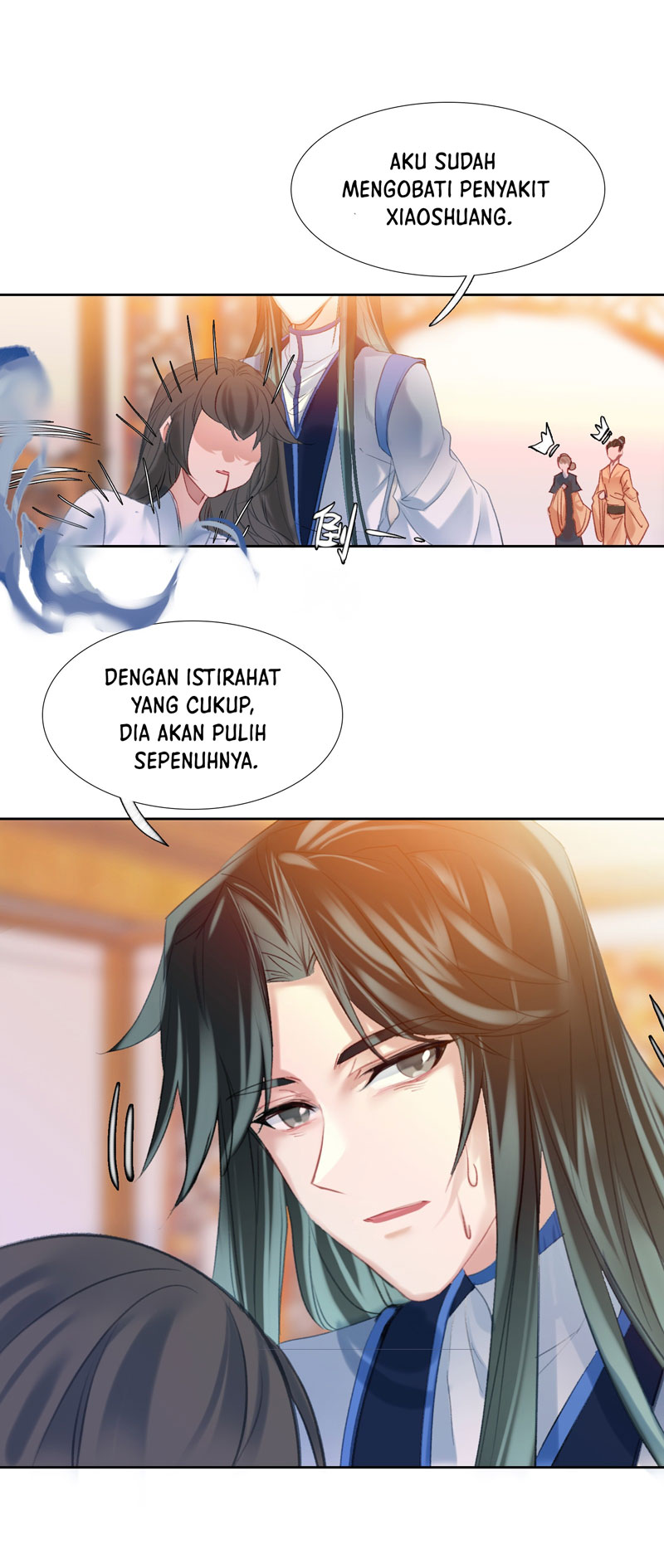 I’m A Peerless Master Chapter 13 Gambar 50