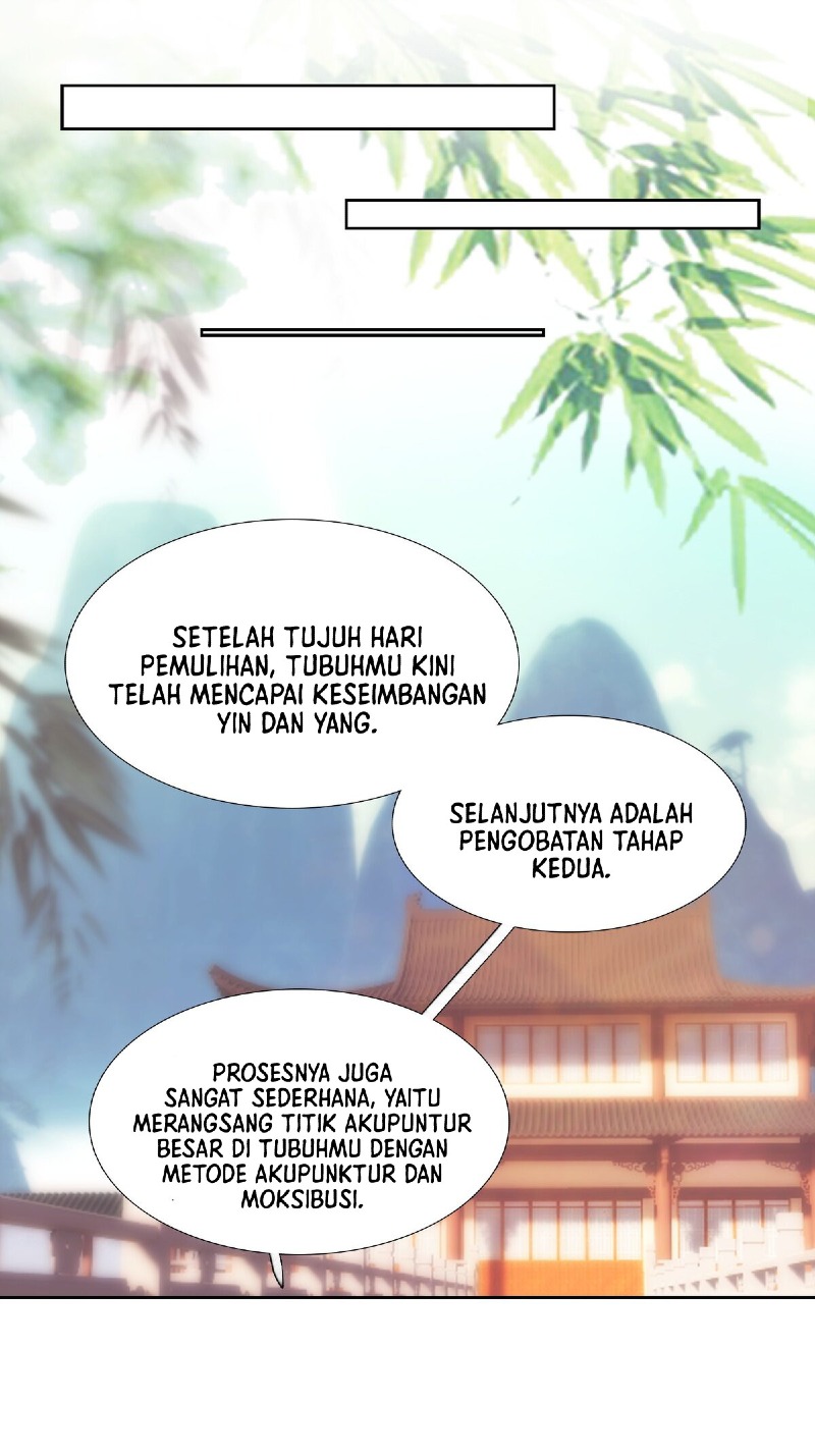 I’m A Peerless Master Chapter 16 Gambar 13