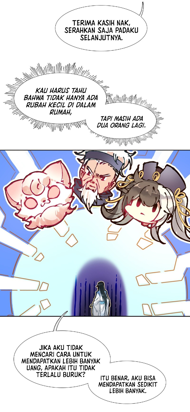 I’m A Peerless Master Chapter 16 Gambar 17