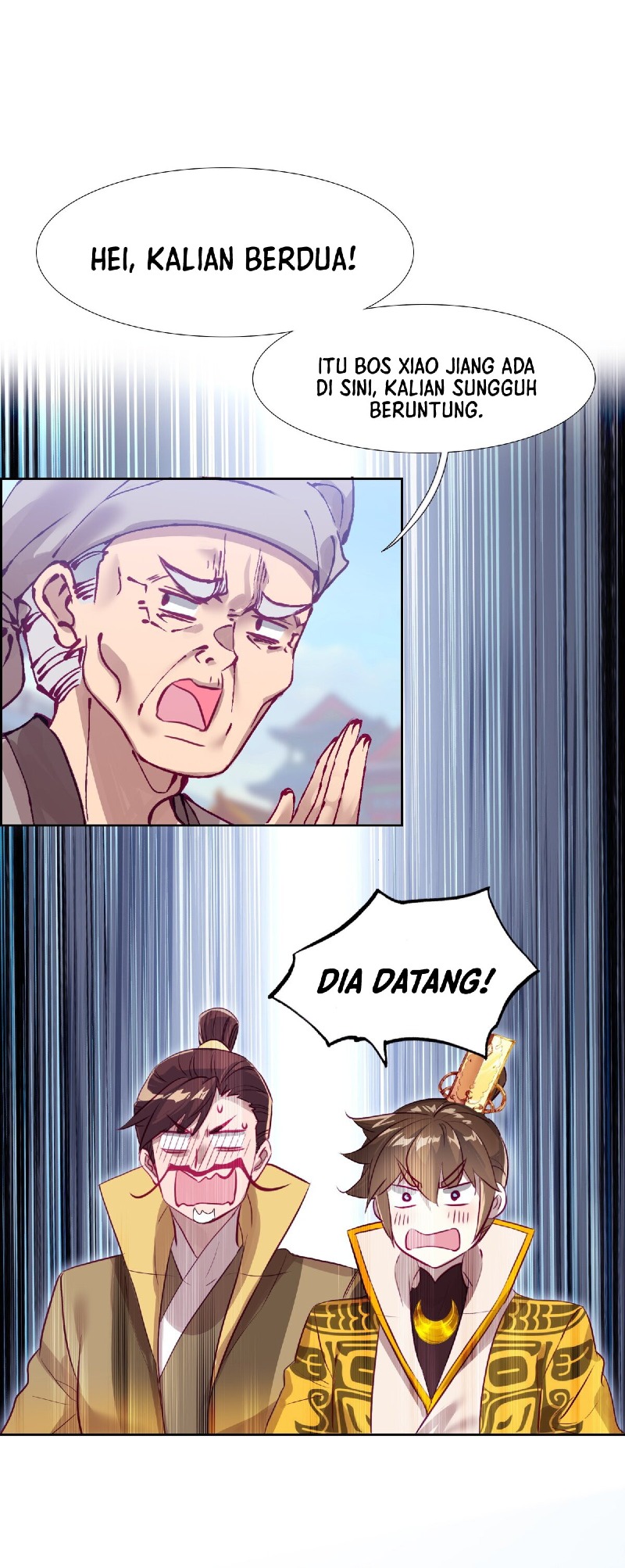 I’m A Peerless Master Chapter 16 Gambar 27
