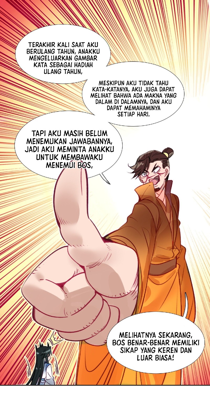 I’m A Peerless Master Chapter 16 Gambar 34