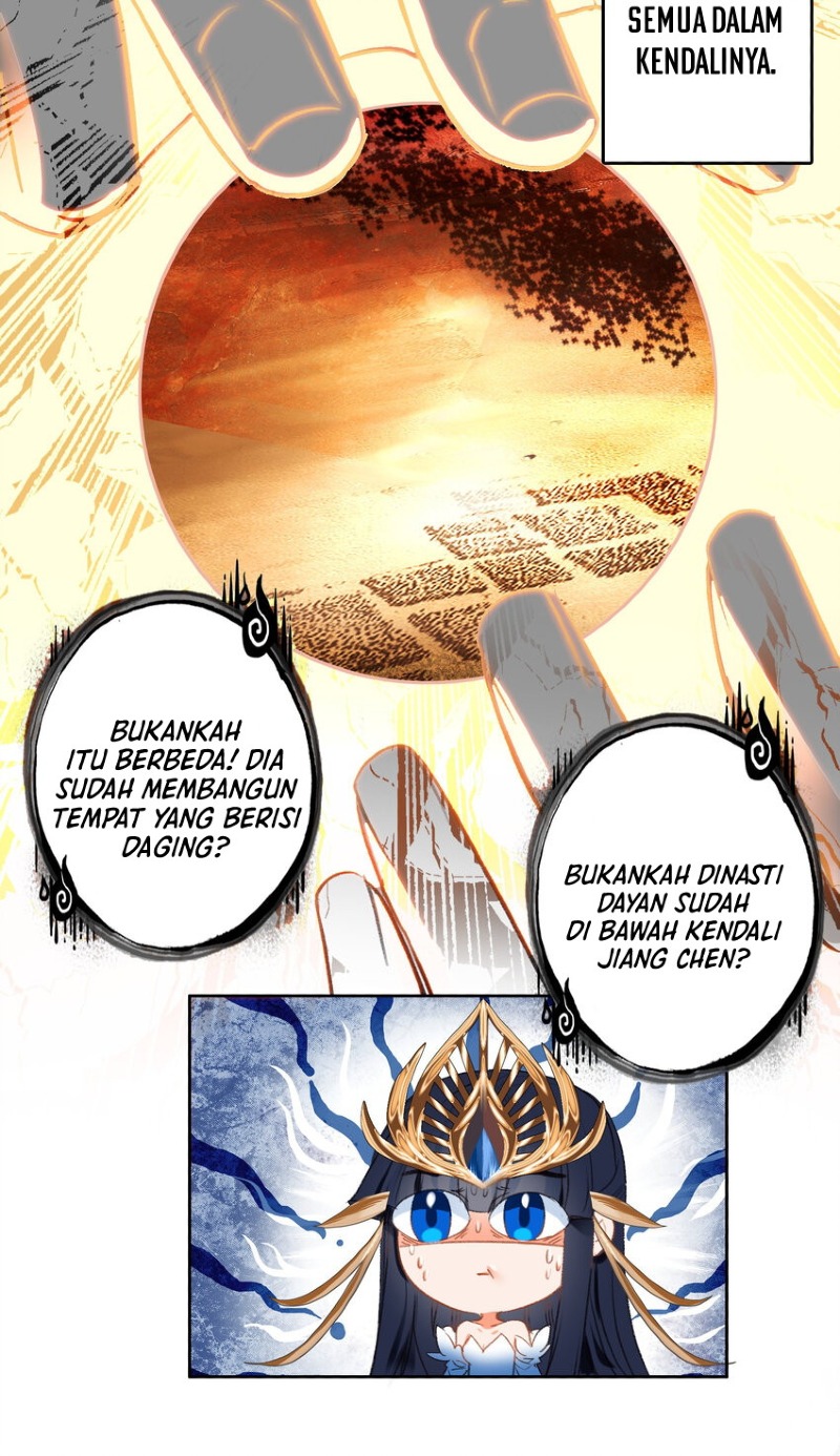 I’m A Peerless Master Chapter 19 Gambar 9