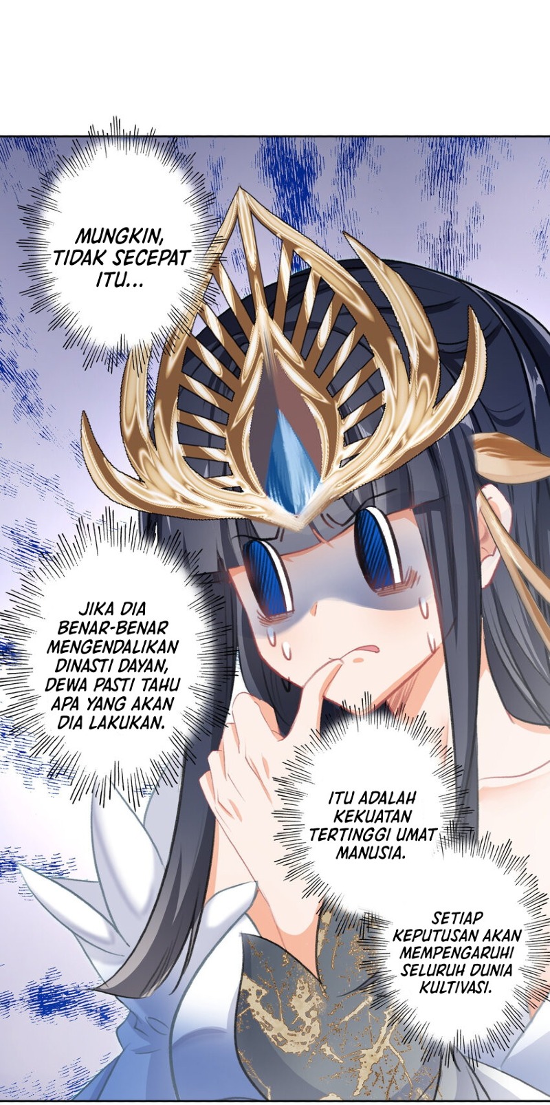 I’m A Peerless Master Chapter 19 Gambar 10