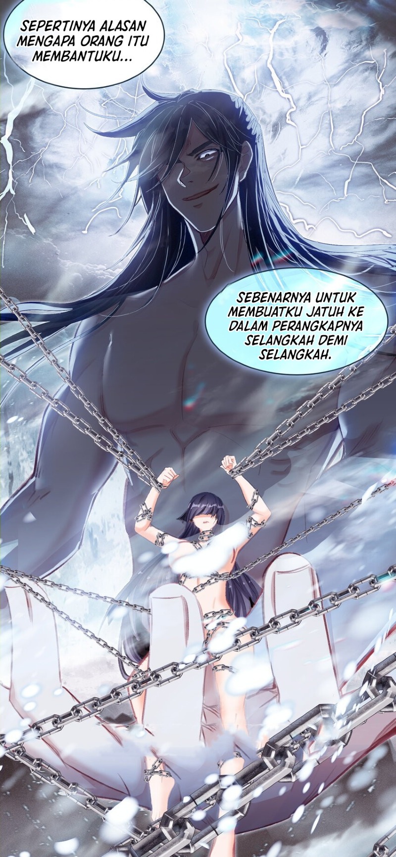 I’m A Peerless Master Chapter 19 Gambar 22