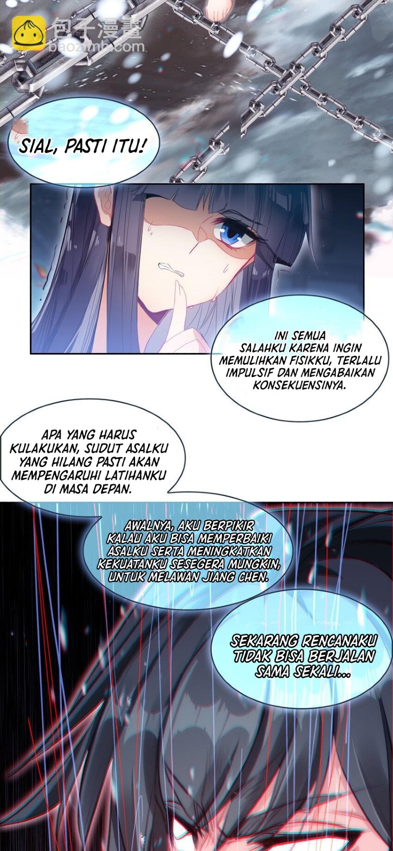I’m A Peerless Master Chapter 19 Gambar 23