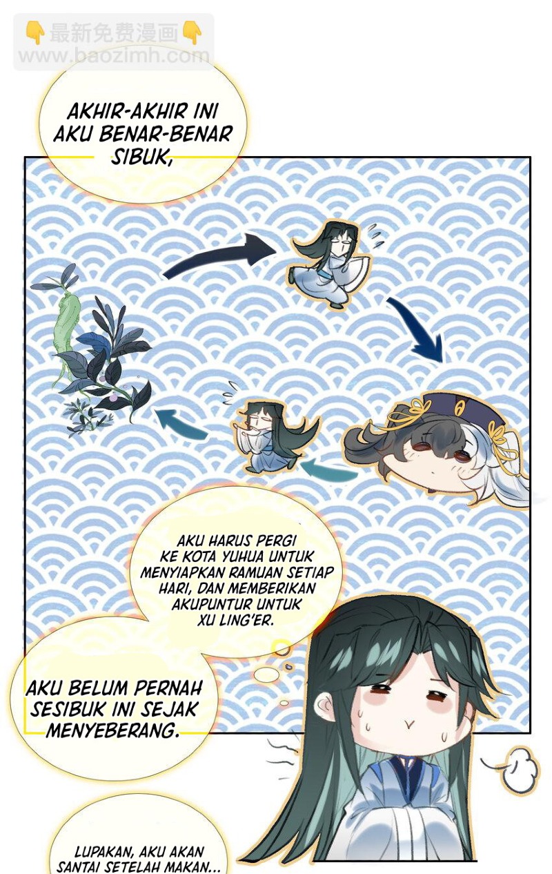 I’m A Peerless Master Chapter 19 Gambar 31