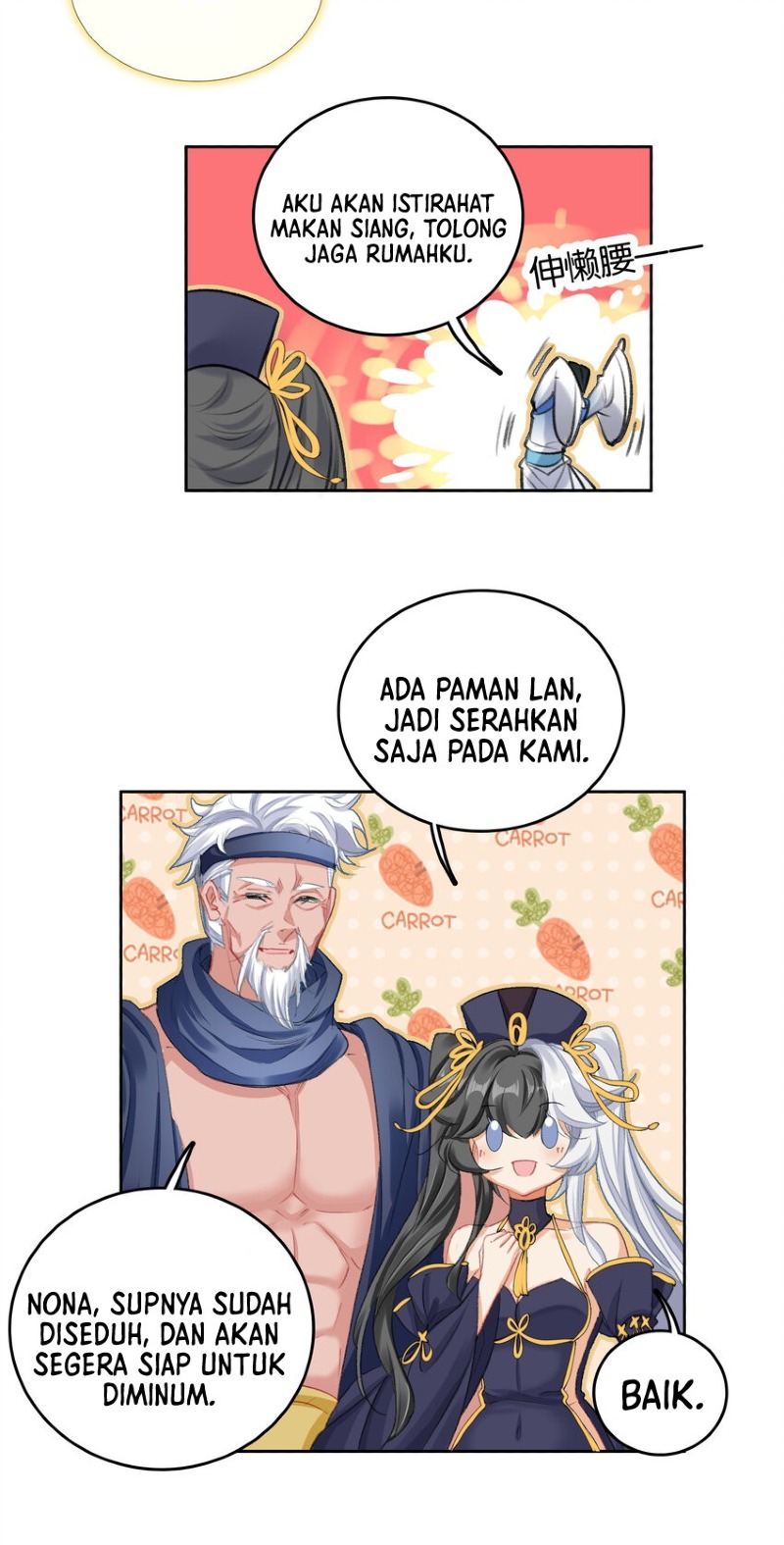 I’m A Peerless Master Chapter 19 Gambar 32