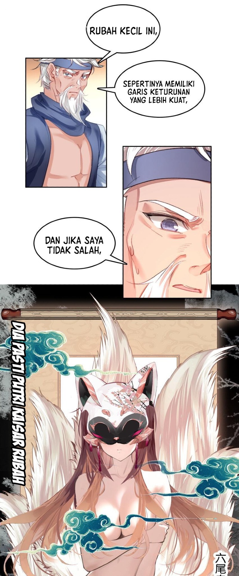 I’m A Peerless Master Chapter 19 Gambar 36