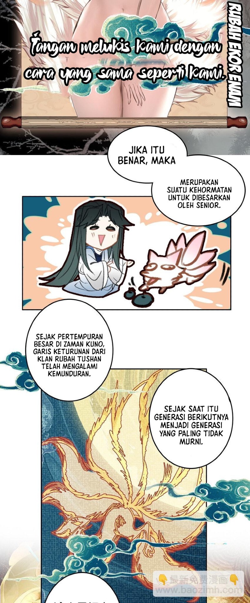 I’m A Peerless Master Chapter 19 Gambar 37