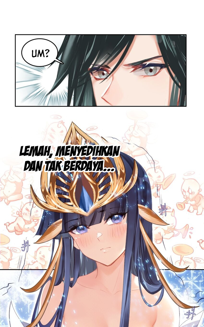 I’m A Peerless Master Chapter 21 Gambar 13