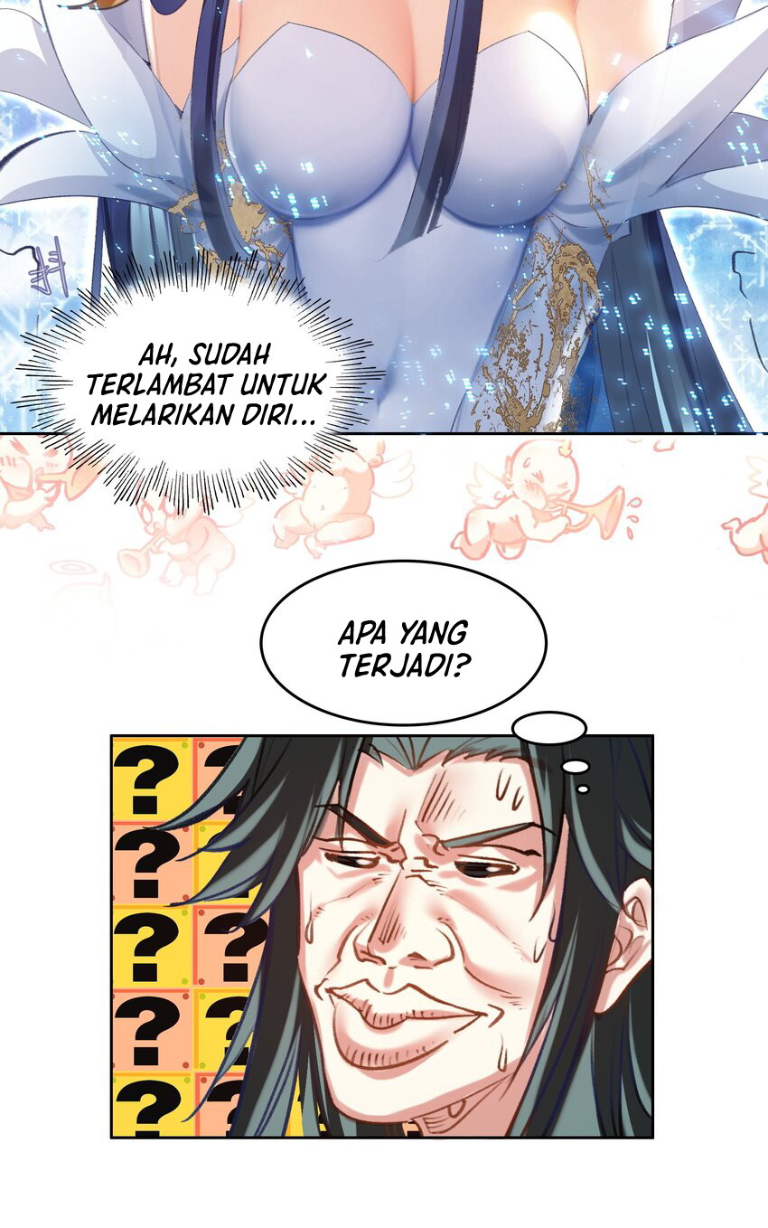 I’m A Peerless Master Chapter 21 Gambar 14