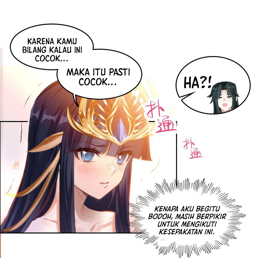 I’m A Peerless Master Chapter 21 Gambar 15
