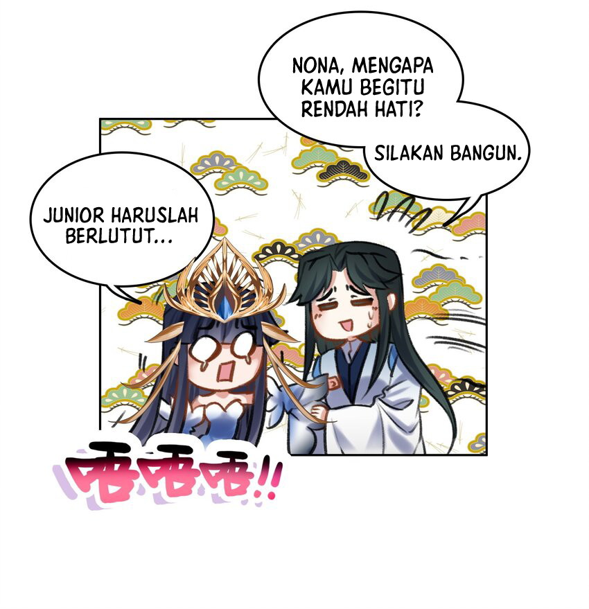 I’m A Peerless Master Chapter 21 Gambar 18