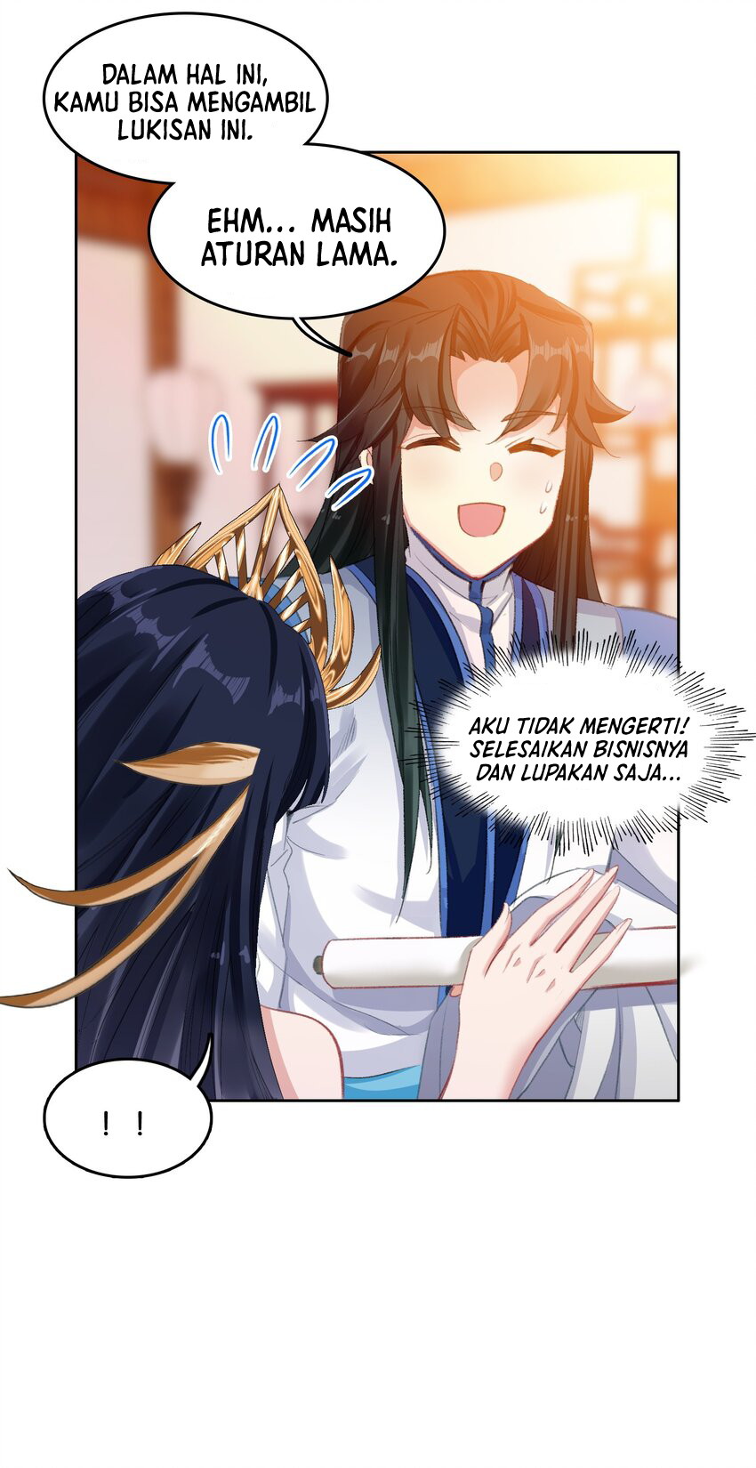 I’m A Peerless Master Chapter 21 Gambar 19
