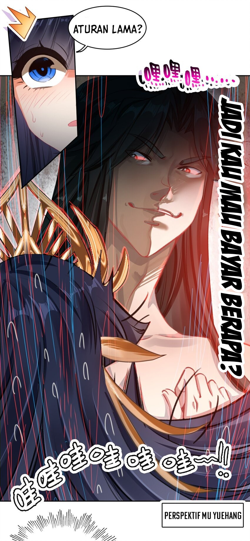 I’m A Peerless Master Chapter 21 Gambar 20