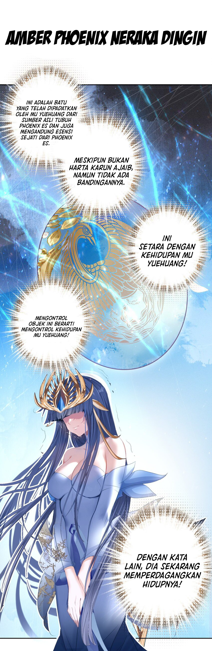 I’m A Peerless Master Chapter 21 Gambar 26