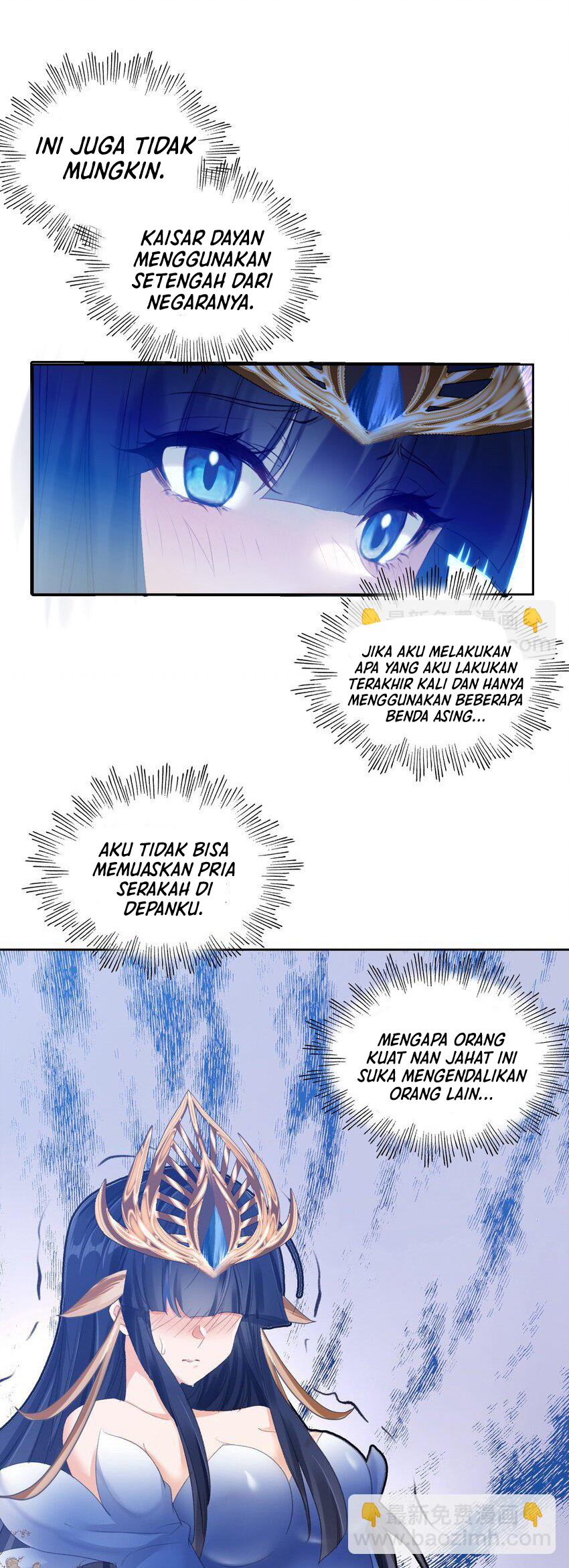 I’m A Peerless Master Chapter 21 Gambar 27