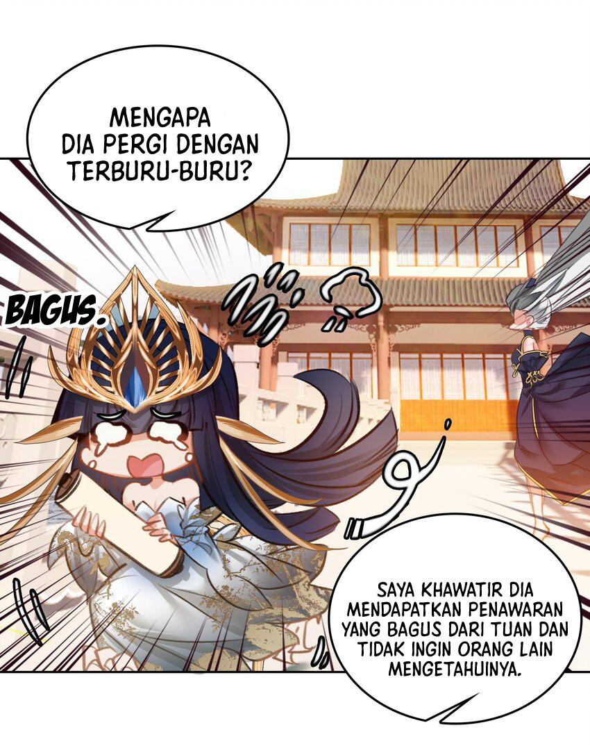 I’m A Peerless Master Chapter 21 Gambar 33